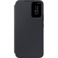 Чехол-книжка Samsung Smart Clear View Cover для Samsung Galaxy A34 (EF-ZA346CBEGRU) Black - фото  - Samsung Experience Store — брендовый интернет-магазин