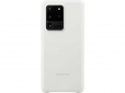 Панель Samsung Silicone Cover для Samsung Galaxy S20 Ultra (EF-PG988TWEGRU) White - фото  - Samsung Experience Store — брендовый интернет-магазин