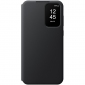 Чохол-книжка Samsung Smart Clear View Cover для Samsung Galaxy A55 (EF-ZA556CBEGWW) Black - фото  - Samsung Experience Store — брендовий інтернет-магазин