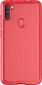 Накладка KDLab Protect Cover для Samsung Galaxy A11 (GP-FPA115KDARW) Red - фото  - Samsung Experience Store — брендовый интернет-магазин