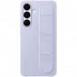 Накладка Samsung Standing Grip Case для Samsung Galaxy S25 FE (EF-GS731CLEGWW) Light Blue - фото  - Samsung Experience Store — брендовый интернет-магазин