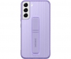 Накладка Samsung Protective Standing Cover для Samsung Galaxy S22 Plus (EF-RS906CVEGRU) Lavender - фото  - Samsung Experience Store — брендовий інтернет-магазин