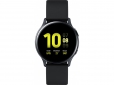 Смарт годинник Samsung Galaxy Watch Active 2 44mm Aluminium (SM-R820NZKASEK) Black - фото  - Samsung Experience Store — брендовий інтернет-магазин