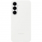 Панель Samsung Silicone Case для Samsung Galaxy S25 FE (EF-PS731CWEGWW) White - фото  - Samsung Experience Store — брендовый интернет-магазин
