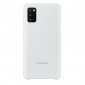 Накладка Samsung Silicone Cover для Samsung Galaxy A41 (EF-PA415TWEGRU) White - фото  - Samsung Experience Store — брендовий інтернет-магазин