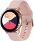 Смарт часы Samsung Galaxy Watch Active (SM-R500NZDASEK) Gold - фото  - Samsung Experience Store — брендовый интернет-магазин