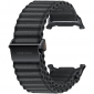 Ремінець Samsung Trail Band для Samsung Galaxy Watch 7 Ultra (ET-SVL70MNEGEU) Dark Gray - фото  - Samsung Experience Store — брендовий інтернет-магазин