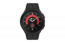 Смарт часы Samsung Galaxy Watch 5 Pro (SM-R920NZKASEK) Black - фото  - Samsung Experience Store — брендовый интернет-магазин