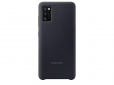 Накладка Samsung Silicone Cover для Samsung Galaxy A41 (EF-PA415TBEGRU) Black - фото  - Samsung Experience Store — брендовий інтернет-магазин