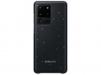 Панель Samsung LED Cover для Samsung Galaxy S20 Ultra (EF-KG988CBEGRU) Black - фото  - Samsung Experience Store — брендовый интернет-магазин