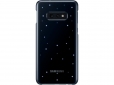 Панель Samsung LED Cover для Samsung Galaxy S10e (EF-KG970CBEGRU) Black - фото  - Samsung Experience Store — брендовый интернет-магазин