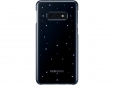 Панель Samsung LED Cover для Samsung Galaxy S10e (EF-KG970CBEGRU) Black - фото  - Samsung Experience Store — брендовий інтернет-магазин