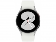 Смарт часы Samsung Galaxy Watch 4 40mm (SM-R860NZSASEK) Silver - фото  - Samsung Experience Store — брендовый интернет-магазин