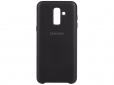 Панель Samsung Dual Layer Cover Galaxy J810 (2018) (EF-PJ810CBEGRU) Black - фото  - Samsung Experience Store — брендовый интернет-магазин