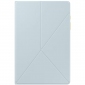 Чехол Samsung Tab A9 Plus Book Cover (EF-BX210TLEGWW) Blue - фото  - Samsung Experience Store — брендовый интернет-магазин