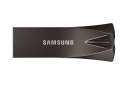 USB флеш накопичувач Samsung Bar Plus USB 3.1 32GB (MUF-32BE4/APC) Black - фото  - Samsung Experience Store — брендовый интернет-магазин