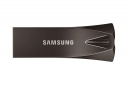 USB флеш накопитель Samsung Bar Plus USB 3.1 32GB (MUF-32BE4/APC) Black - фото  - Samsung Experience Store — брендовый интернет-магазин