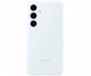 Панель Samsung Silicone Cover для Samsung Galaxy S24 Plus (EF-PS926TWEGWW) White - фото  - Samsung Experience Store — брендовый интернет-магазин