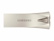 USB флеш накопитель Samsung Bar Plus USB 3.1 64GB (MUF-64BE3/APC) Silver - фото  - Samsung Experience Store — брендовый интернет-магазин