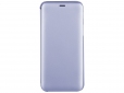 Чохол-книжка Samsung Flip wallet cover A6 2018 (EF-WA600CVEGRU) Violet - фото  - Samsung Experience Store — брендовий інтернет-магазин