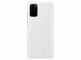 Панель Samsung LED Cover для Samsung Galaxy S20 Plus (EF-KG985CWEGRU) White - фото  - Samsung Experience Store — брендовый интернет-магазин