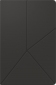 Чехол Samsung Book Cover для Samsung Galaxy Tab S12+ Book Cover (EF-BX840PBEGWW) Black - фото  - Samsung Experience Store — брендовый интернет-магазин