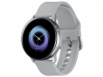 Смарт часы Samsung Galaxy Watch Active (SM-R500NZSASEK) Silver - фото  - Samsung Experience Store — брендовый интернет-магазин