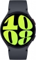 Смарт часы Samsung Galaxy Watch 6 44mm (SM-R940NZKASEK) Black - фото  - Samsung Experience Store — брендовий інтернет-магазин