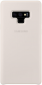 Накладка Samsung Silicone Cover Note 9 (EF-PN960TWEGRU) White - фото  - Samsung Experience Store — брендовый интернет-магазин