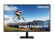Монитор Samsung S32AM700 (LS32AM700UIXCI) - фото  - Samsung Experience Store — брендовый интернет-магазин