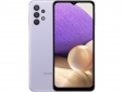 Смартфон Samsung Galaxy A32 4/64GB (SM-A325FLVDSEK) Light Violet - фото  - Samsung Experience Store — брендовий інтернет-магазин