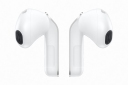 Беспроводные наушники Samsung Galaxy Buds 4 (SM-R540NZWASEK) White - фото  - Samsung Experience Store — брендовый интернет-магазин