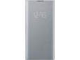 Чехол Samsung LED View Cover для Samsung Galaxy Note 10 Plus (EF-NN975PSEGRU) Silver - фото  - Samsung Experience Store — брендовый интернет-магазин