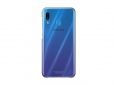 Чехол Samsung Gradation Cover для Samsung Galaxy A30 (EF-AA305CVEGRU) Violet - фото  - Samsung Experience Store — брендовый интернет-магазин