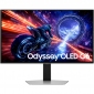 Монитор Samsung Odyssey OLED G6 G60SF (LS27FG602SIXUA) Black - фото  - Samsung Experience Store — брендовый интернет-магазин