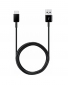 Кабель Samsung USB Type-C Black EP-DG930IBRGRU - фото  - Samsung Experience Store — брендовый интернет-магазин