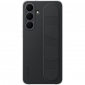 Накладка Samsung Standing Grip Case для Samsung Galaxy S25 FE (EF-GS731CBEGWW) Black - фото  - Samsung Experience Store — брендовый интернет-магазин