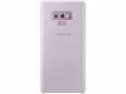 Накладка Samsung Silicone Cover Note 9 (EF-PN960TVEGRU) Violet - фото  - Samsung Experience Store — брендовый интернет-магазин