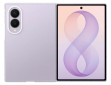 Панель Samsung Clear для Samsung Galaxy Fold 8 (EF-QF971CTEGUA) Transparent - фото  - Samsung Experience Store — брендовий інтернет-магазин