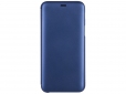 Чехол-книжка Samsung Flip wallet cover A6 2018 (EF-WA600CLEGRU) Blue - фото  - Samsung Experience Store — брендовый интернет-магазин