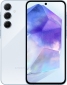 Смартфон Samsung Galaxy A55 5G 8/128GB (SM-A556BLBAEUC) Ice Blue - фото  - Samsung Experience Store — брендовий інтернет-магазин
