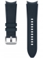 Ремешок Samsung Hybrid Band (20mm, M/L) для Samsung Galaxy Watch 4 (ET-SHR89LNEGRU) Navy - фото  - Samsung Experience Store — брендовый интернет-магазин