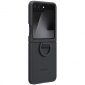 Панель Samsung Silicone для Samsung Galaxy Flip 7 FE (EF-PF741TBEGUA) Black - фото  - Samsung Experience Store — брендовый интернет-магазин
