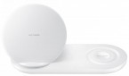 Бездротовий зарядний пристрій Samsung EP-N6100 (EP-N6100TWRGRU) White - фото  - Samsung Experience Store — брендовий інтернет-магазин