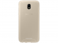 Чехол для Samsung J530 (EF-AJ530TFEGRU) Gold - фото  - Samsung Experience Store — брендовый интернет-магазин