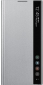 Чехол-книжка Samsung Clear View Cover для Samsung Galaxy Note 10 Plus (EF-ZN975CSEGRU) Silver - фото  - Samsung Experience Store — брендовый интернет-магазин
