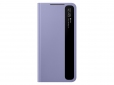 Чехол-книжка Samsung Clear View Cover для Samsung Galaxy S21 (EF-ZG991CVEGRU) Violet - фото  - Samsung Experience Store — брендовый интернет-магазин