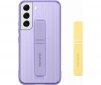 Накладка Samsung Protective Standing Cover для Samsung Galaxy S22 (EF-RS901CVEGRU) Lavender - фото  - Samsung Experience Store — брендовий інтернет-магазин