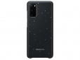 Панель Samsung LED Cover для Samsung Galaxy S20 (EF-KG980CBEGRU) Black - фото  - Samsung Experience Store — брендовый интернет-магазин