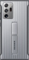Накладка Samsung Protective Standing Cover для Samsung Galaxy Note 20 Ultra (N985) (EF-RN985CSEGRU) Silver - фото  - Samsung Experience Store — брендовый интернет-магазин